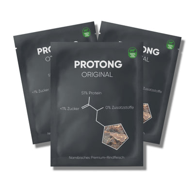 3er Bundle PROTONG – Das Original